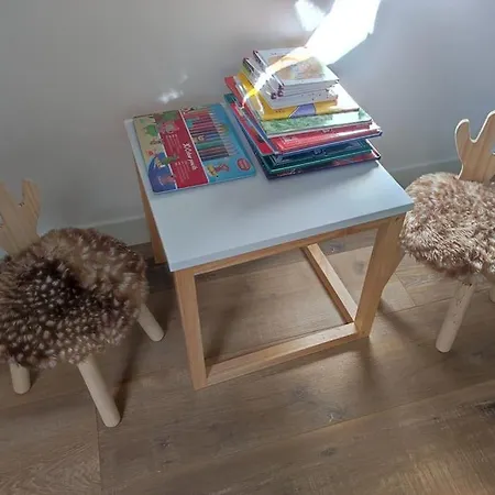 Apartment Le Grenier D Hermine Gérardmer