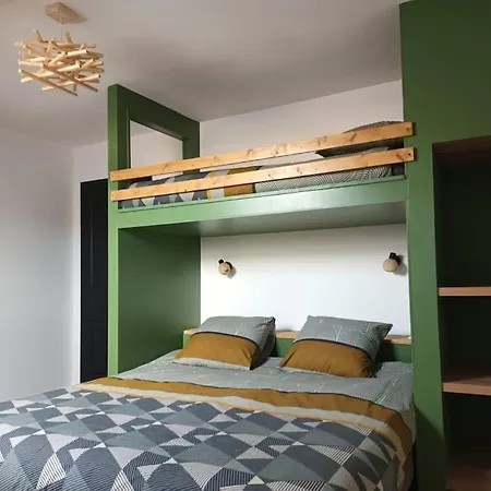 Apartment Le Grenier D Hermine *