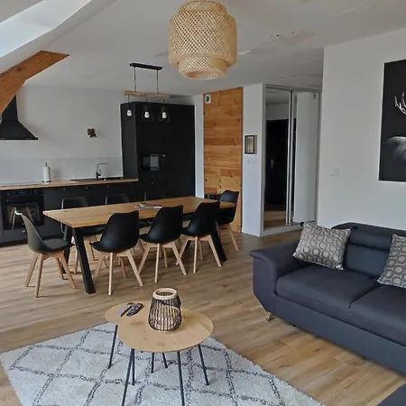 Apartment Le Grenier D Hermine *