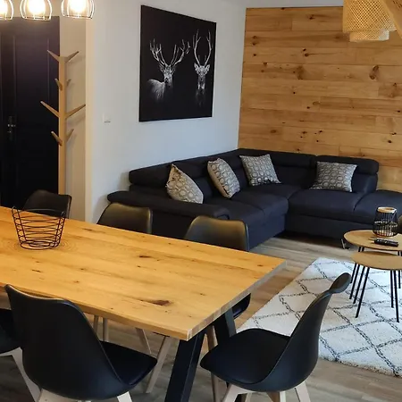 Le Grenier D Hermine Apartamento