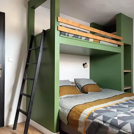 Le Grenier D Hermine Apartamento *