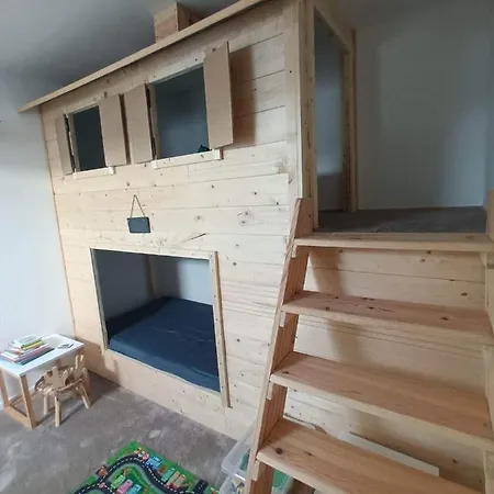 Apartment Le Grenier D Hermine *