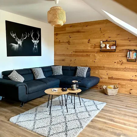 Apartment Le Grenier D Hermine