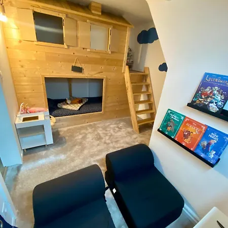 Le Grenier D Hermine Lejlighed Gérardmer