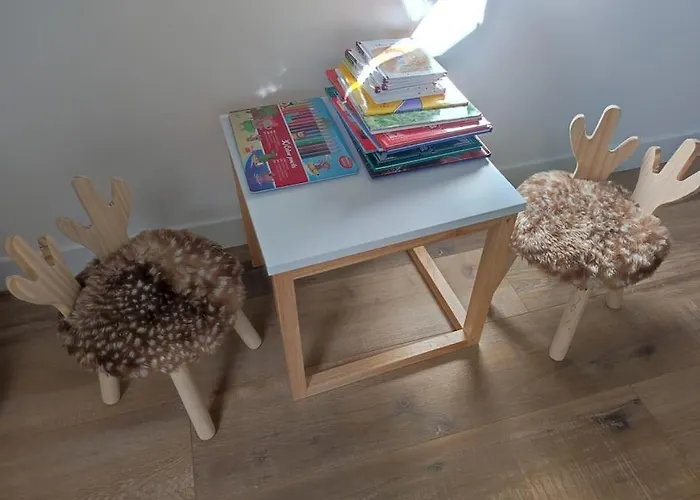 아파트 Le Grenier D Hermine 제라르메르