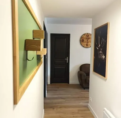 Lejlighed Le Grenier D Hermine *