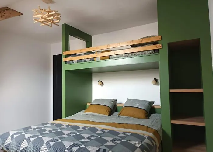 Lejlighed Le Grenier D Hermine *