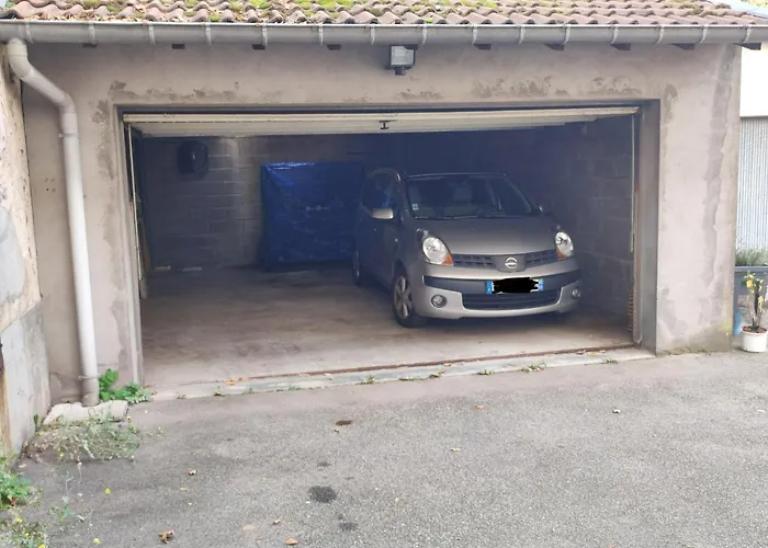 아파트 Le Grenier D Hermine