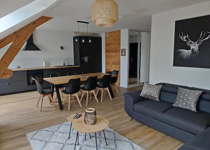 Lejlighed Le Grenier D Hermine *