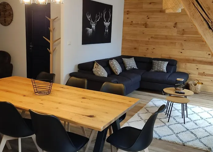 Le Grenier D Hermine Lejlighed