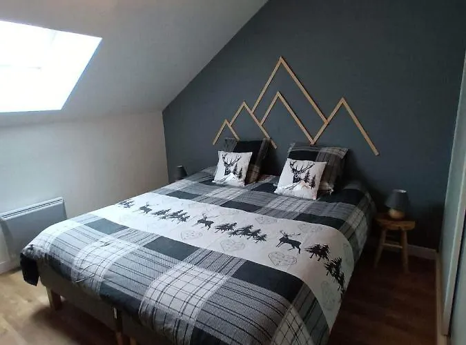 Le Grenier D Hermine 아파트