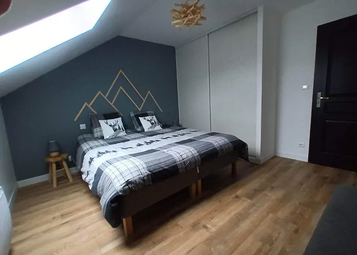 Lejlighed Le Grenier D Hermine *