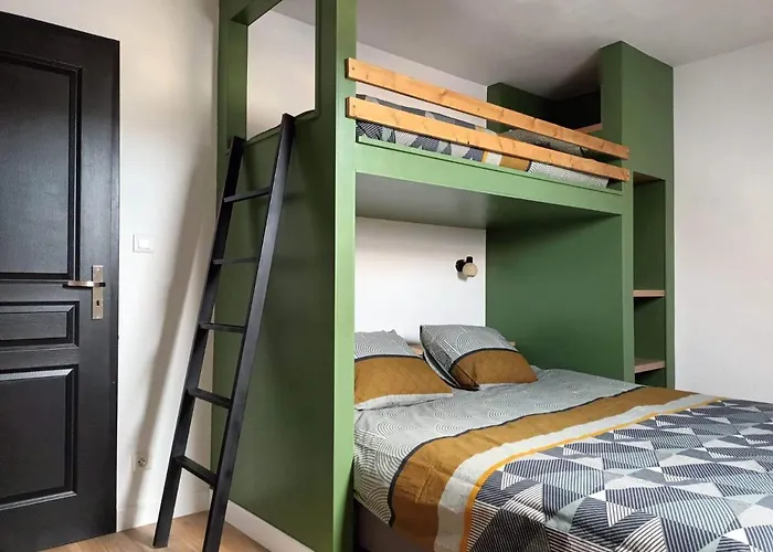 Le Grenier D Hermine アパート *