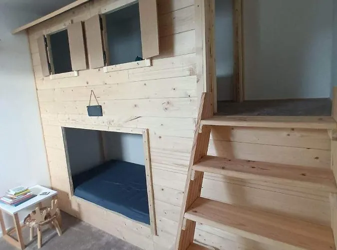 Lejlighed Le Grenier D Hermine *