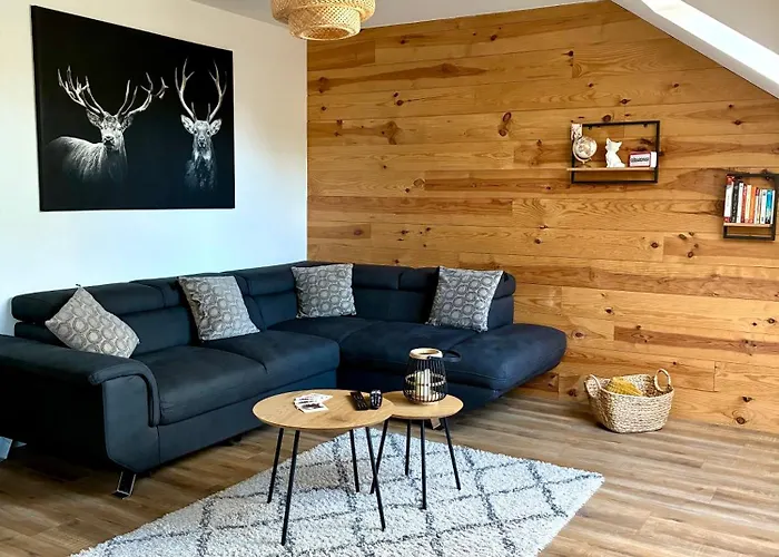 아파트 Le Grenier D Hermine